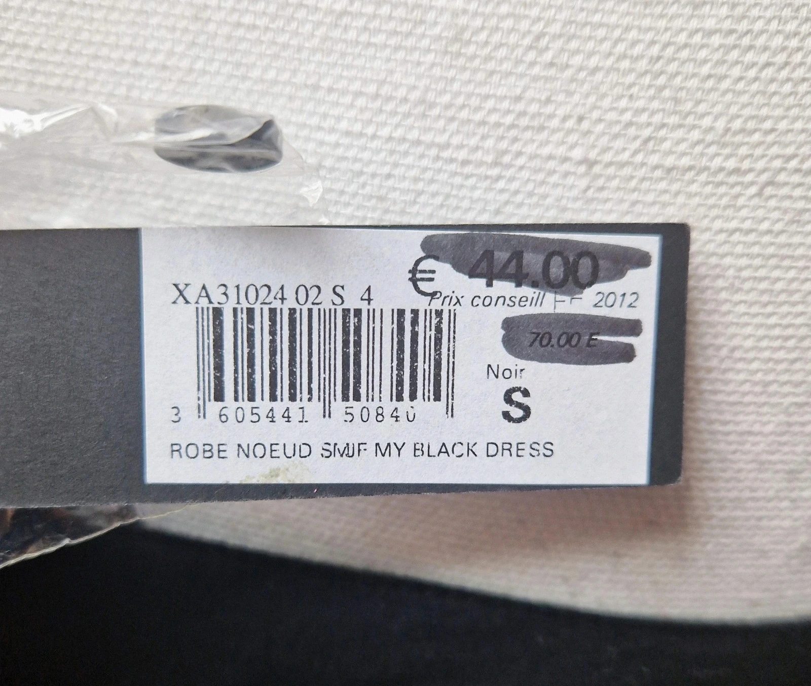 Vestido curto Ikks Tamanho S – photo 5